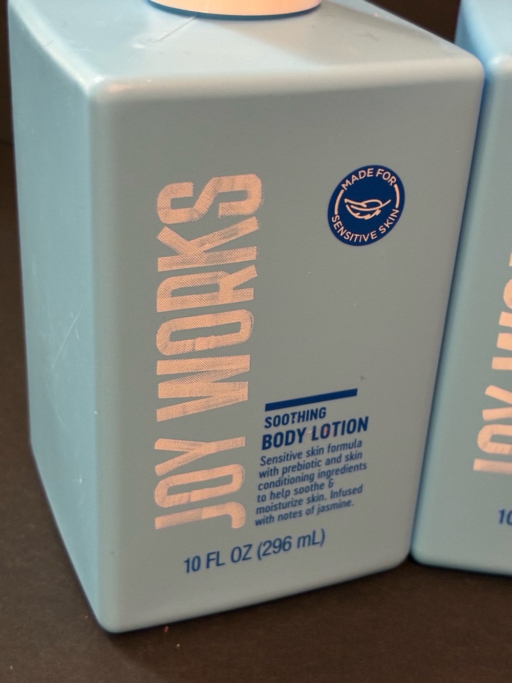 Joy Works sensitive skin body lotion bundle - Picture 2 of 4